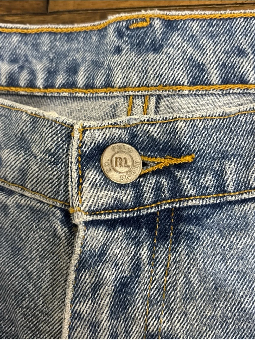 Vintage Ralph Lauren Polo Jeans Co. Jeans 36x32